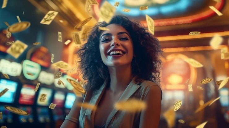 Hand decisions: five seconds to choose hit, stand, double, or split. Speed Blackjack hand decision interface with hit, stand, double, split buttons and countdown timer